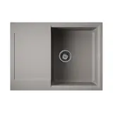 Кухонная мойка Omoikiri Sakaime 68-GR (4993545) Leningrad Grey