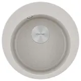 Кухонная мойка Paulmark Gelegen 50 (D475) Серый GR
