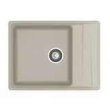 Кухонная мойка Granfest Level 660L (660*500) Топаз