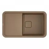 Кухонная мойка Omoikiri Tasogare 86-CA (4993458) Карамель