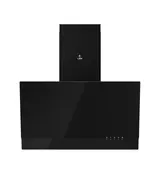 Наклонная вытяжка LEX MERA 600 BLACK