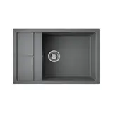 Кухонная мойка Omoikiri Sumi 78-LB-PL (4993724) Платина