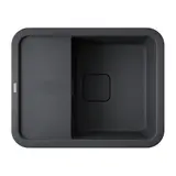 Кухонная мойка Omoikiri Tasogare 65-BL (4993490) Черный