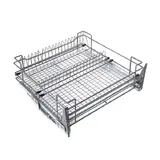 Посудосушитель в нижнюю базу с довод. и креп. 600 ГРАФИТ