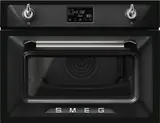 Электрический духовой шкаф Smeg SO4902M1N