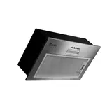 Встраиваемая вытяжка LEX GS BLOC LIGHT 600 INOX