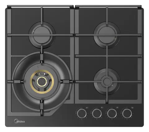 Газовая варочная панель Midea MG697VGB