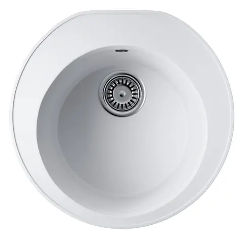 Кухонная мойка Omoikiri Miya 50R WH (4993506) Белый