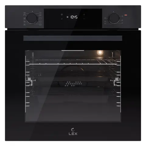 Электрический духовой шкаф LEX EDP 610 DX