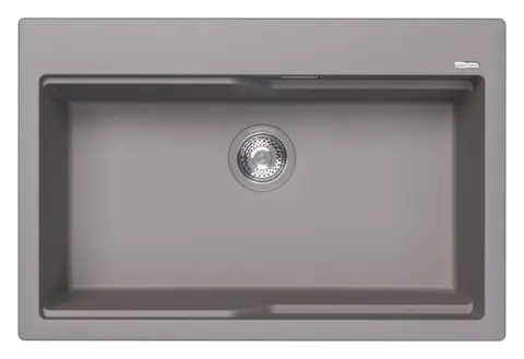 Кухонная мойка Florentina Ромия 770 (770*510) Грей