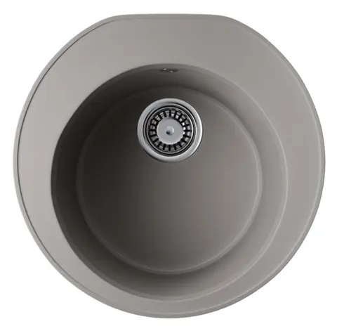 Кухонная мойка Omoikiri Miya 50R GR (4993582) Leningrad Grey