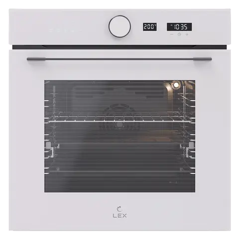 Электрический духовой шкаф LEX EDM 1002 ONE WH
