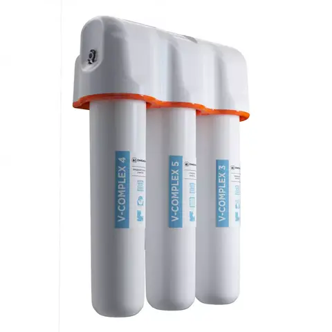 Cистема очистки воды Omoikiri Pure Drop Lite