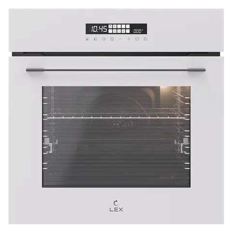 Электрический духовой шкаф LEX EDS 1000 WH