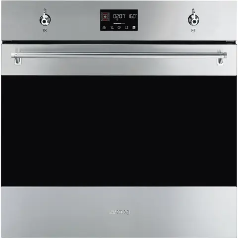 Электрический духовой шкаф Smeg SO6302TX