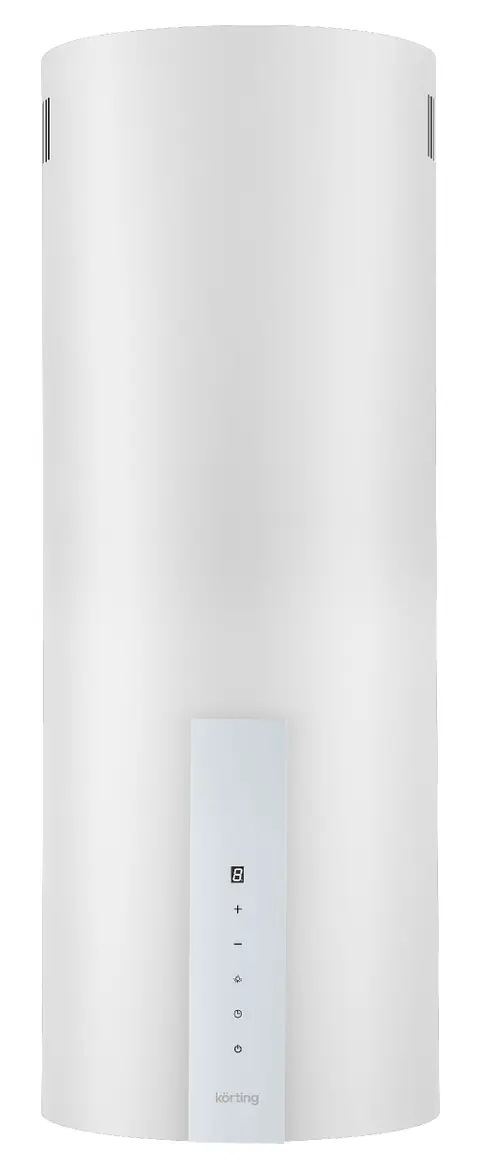 Декоративная вытяжка Korting KHC 35969 DW Cylinder
