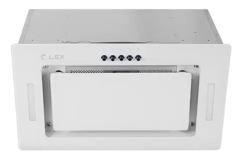 Встраиваемая вытяжка LEX GS BLOC G 600 WHITE