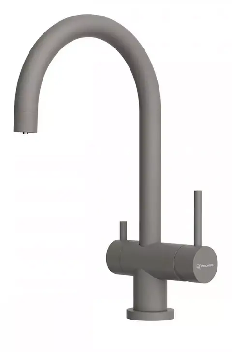 Смеситель Omoikiri Yamada-P-GR (4974261) Leningrad grey