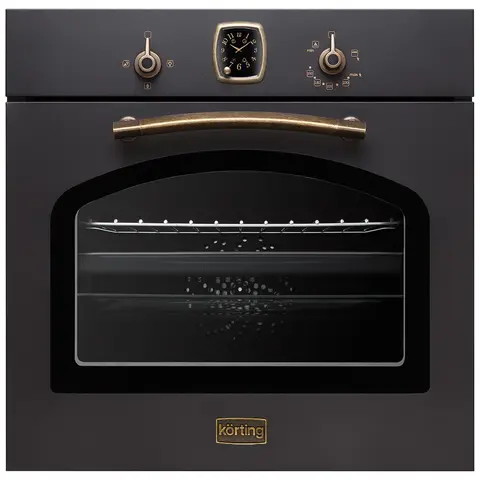 Газовый духовой шкаф Korting OGG 741 CRN