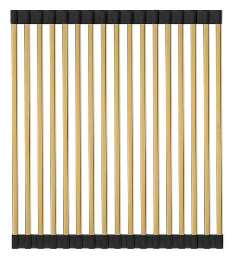 Ролл-мат Paulmark Step Брашированное золото BG