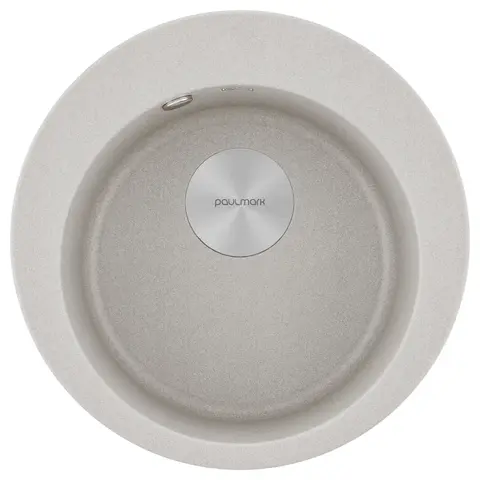 Кухонная мойка Paulmark Gelegen 50 (D475) Серый GR