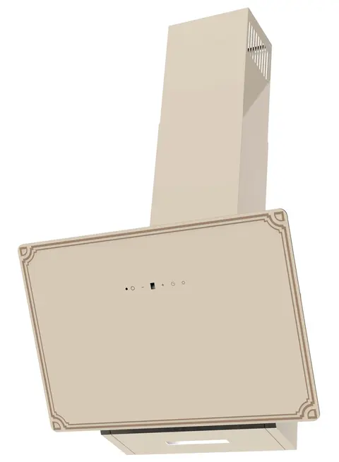 Наклонная вытяжка Korting KHC 69059 RGB