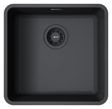 Кухонная мойка Omoikiri Omi 43-U/Ultra-GB (4997420) графит