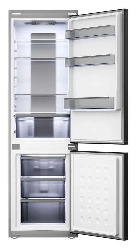 Встраиваемый холодильник LEX LBI177.3ID Grey